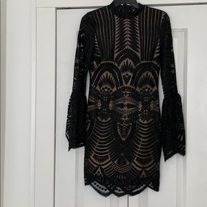 Winter Cocktail Dress